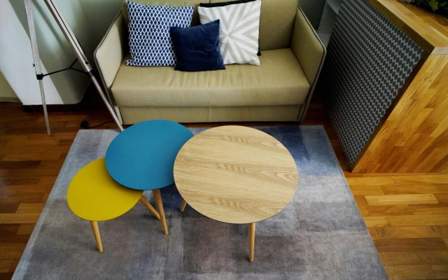 Apartment Moscova-Casual Living in Milan