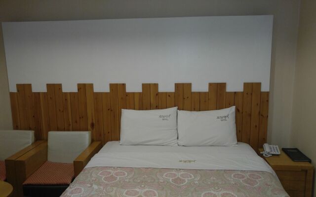 Odyssey  Hotel
