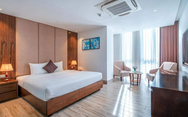 Greenery Hotel