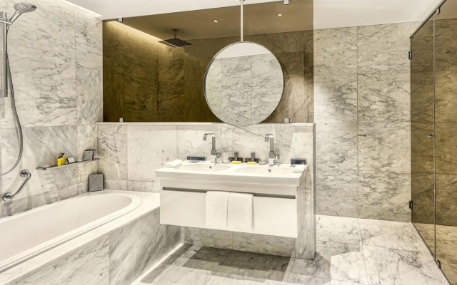 Tunis Marriott Hotel