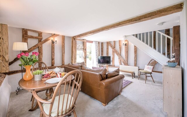 The Hayloft, Valley Farm Barns Snape,
