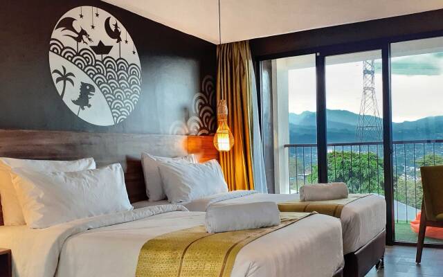 THE BATU Hotel & Villas