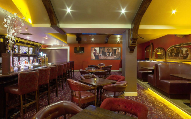 Arlington Hotel O'Connell Bridge
