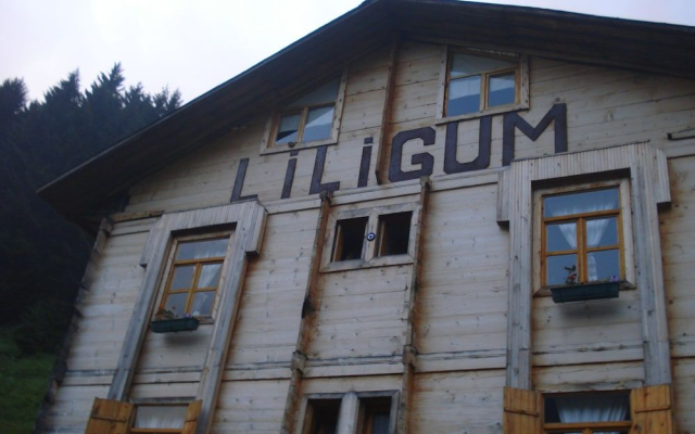 Ayder Liligum Dag Evi