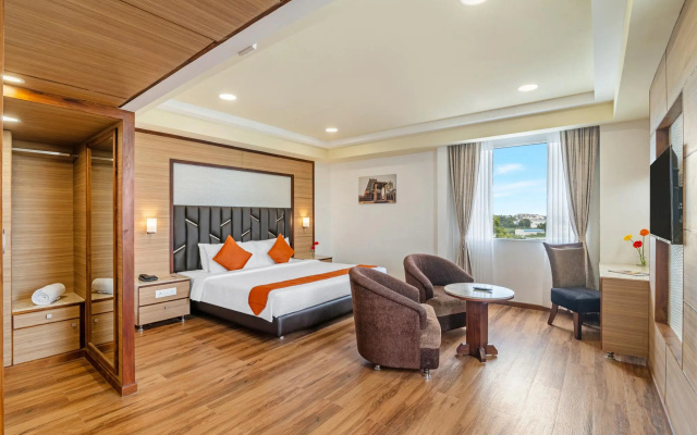Sterling V Grand Madurai – Guest Rooms – Madurai