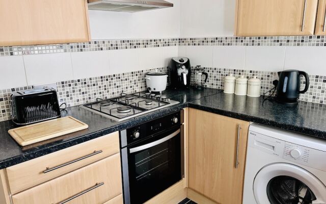 Stunning 2-bed House in Liverpool