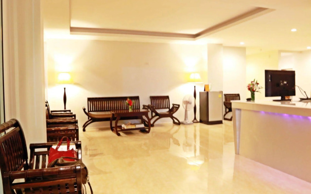The Pano Hotel And Residence
