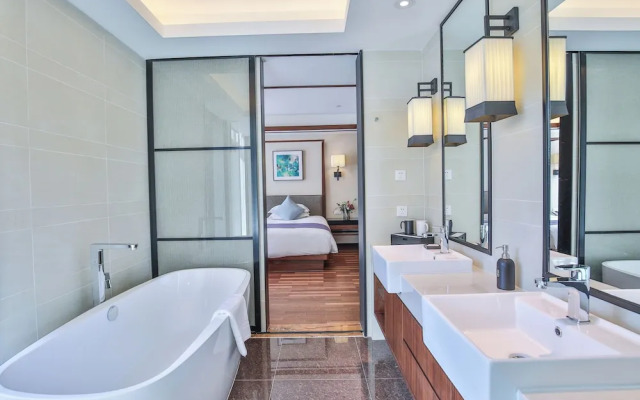 SSAW Boutique Hotel Qianjiang New Town