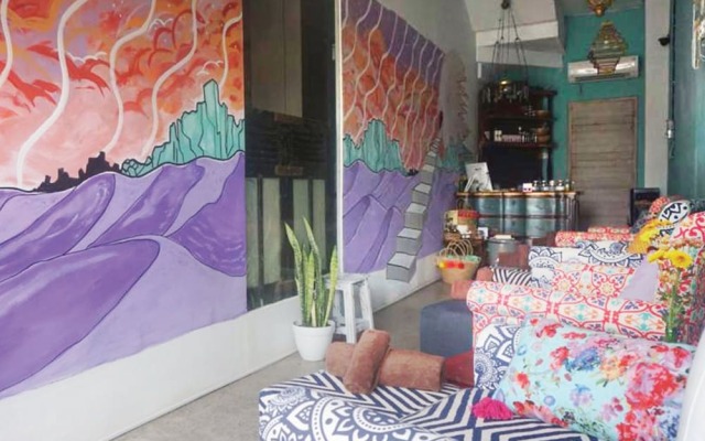 Mojosurf Camp Canggu - Hostel