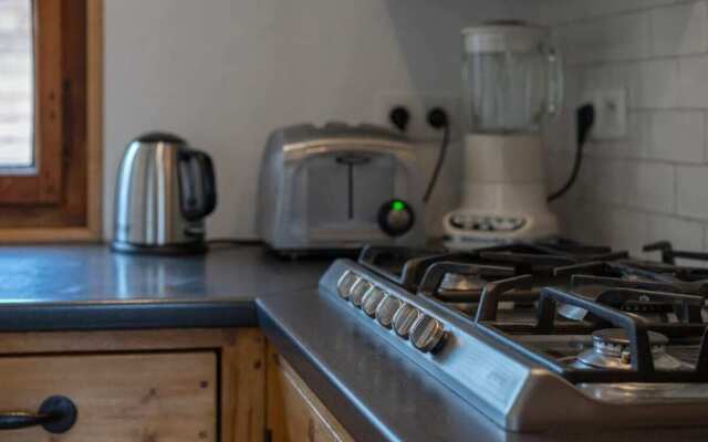 Calougeotte Private Chalet