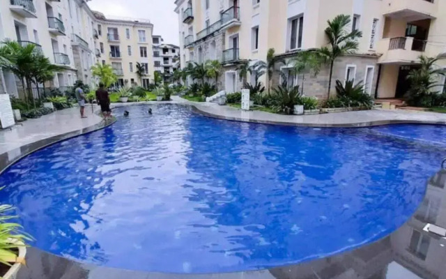Areia De Goa - Sunset By Leela Homes