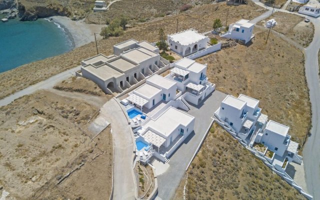 Aegean Sea Villas Villa Scallop