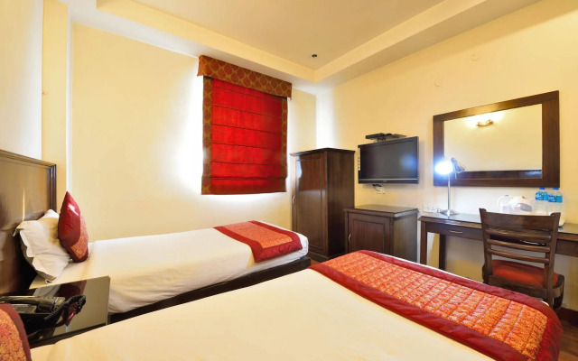 OYO 9761 Hotel Clark Heights