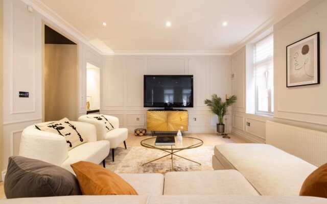 The Mayfair Arms - Modern & Bright 2BDR Apartment