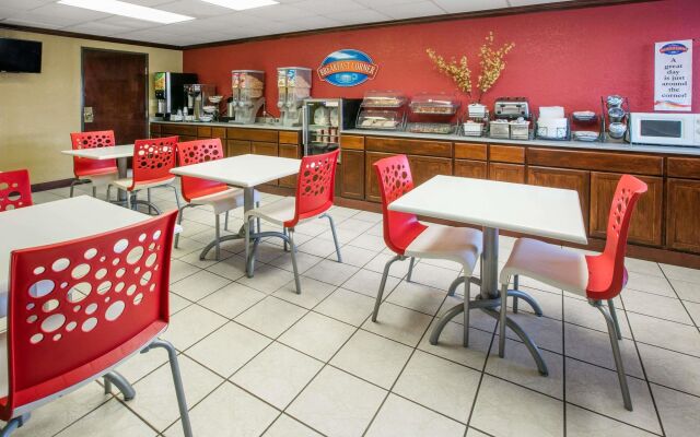 Quality Inn Lawton near Fort Sill