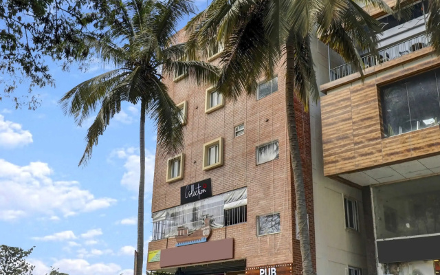 Hotel O Canton Hotel