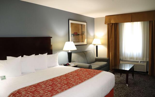 Best Western Porterville Inn