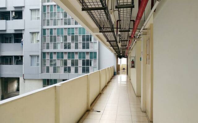Relaxing 2BR at Menteng Square Apartment