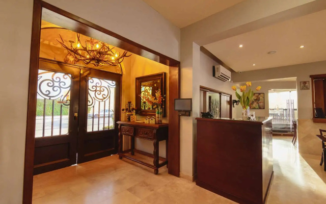 Best Western Plus San Jorge