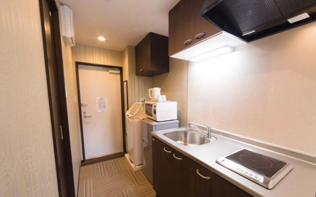 Karatachi Nanajo Ainomachi Japan Hotels