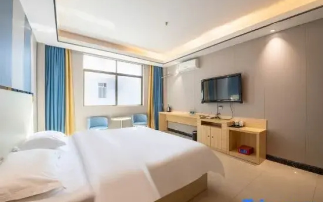 Yixuan Hotel Apartment