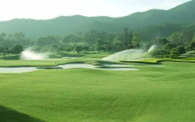 Dongguan Changan Jinyu Golf Club CO.,LTD