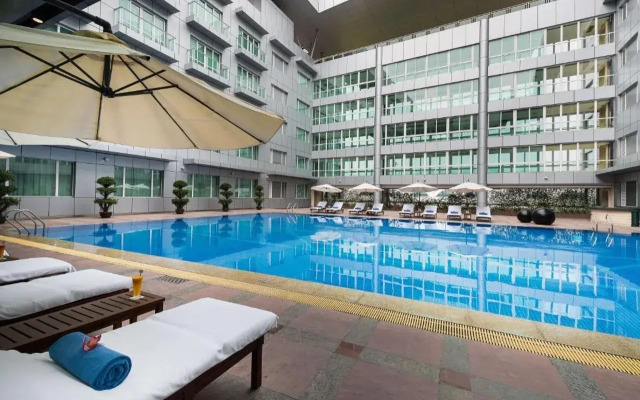 Novotel Guangzhou Baiyun Airport