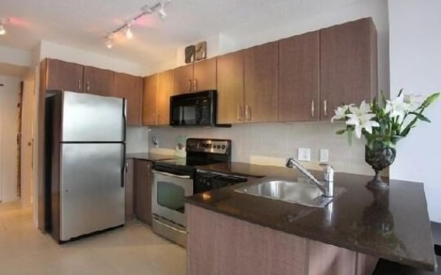 Pacific Centre Suites