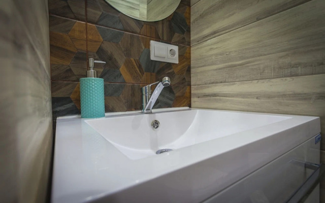 Graf Orlov. Comfort Apartments №2