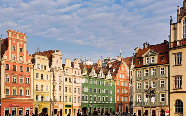 Hotel Mercure Wroclaw Centrum