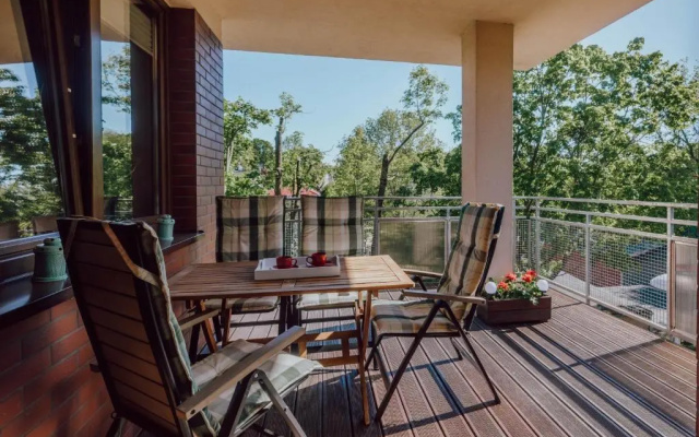 Apartament nad Łyną