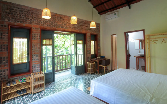 LittleTamCoc Boutique villa Ninh Binh