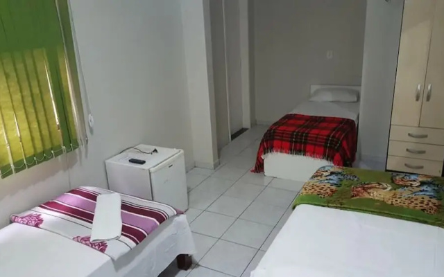 Hotel Abadá