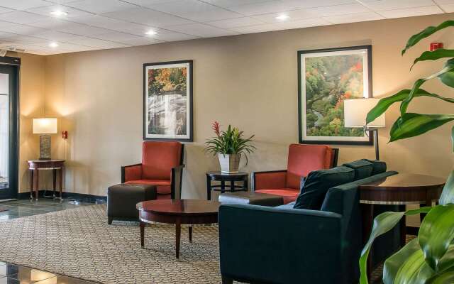 Comfort Suites Wixom