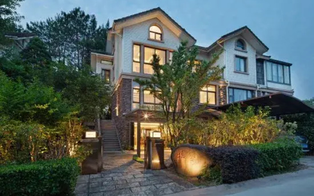 Chunshan Beautiful Villa