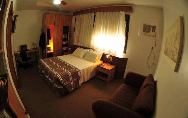 Apto no Union Residence