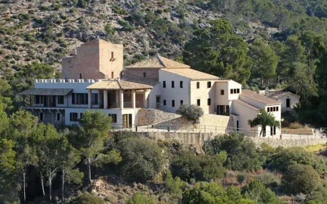 Castell De Sant Elm
