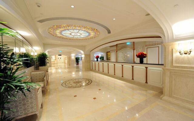 Harbourview Hotel Macau