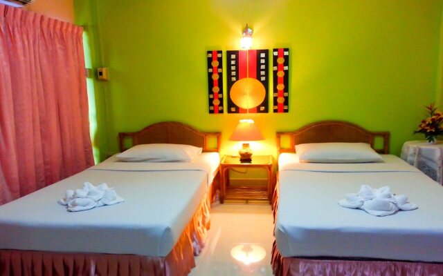 Nilawan Guesthouse