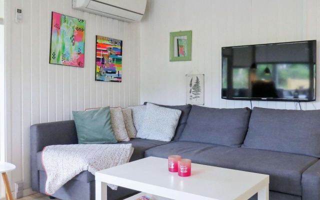 Holiday Home in Hals