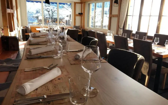 Mountain Lodge Sedrun