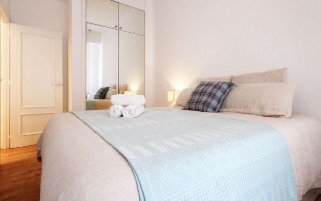 Apto Reformado con encanto by URBANHOSTS