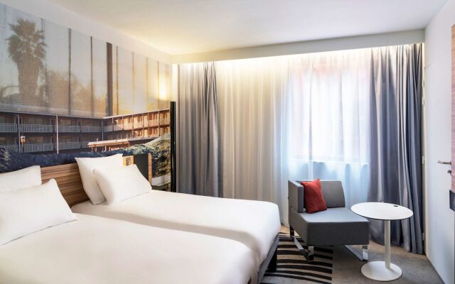 Novotel Saint-Étienne Centre Gare Châteaucreux