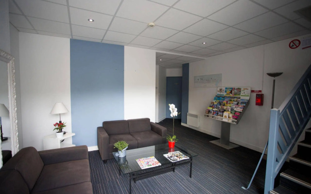 Hotel les jardins de l'océan (climatisé)