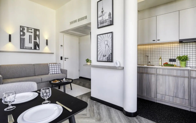 Citadines Kurfurstendamm Berlin