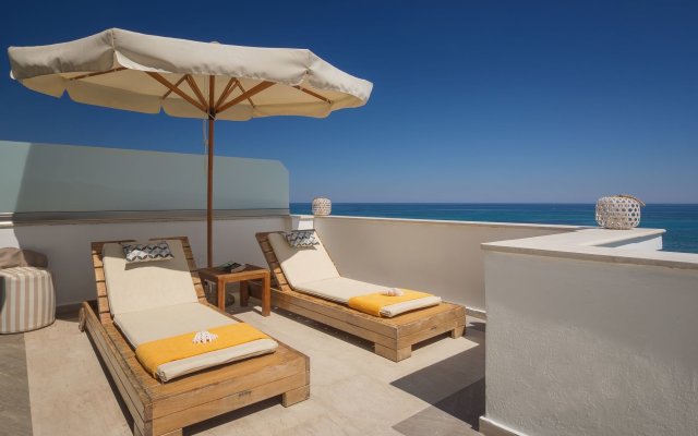 Pyrgos Beach Hotel Apartments