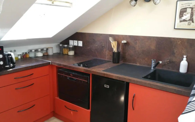 Appartement De Charme Au Coeur De Nevers