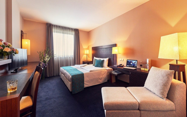 Metropolitan Hotel Sofia, a member of Radisson Individuals