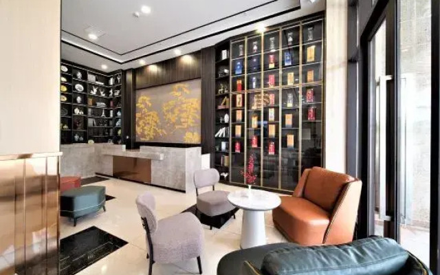 Jingyue Hotel (Jinyunshan Southwest University Branch)