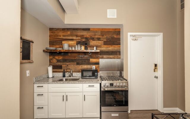 Monmouth Loft 3